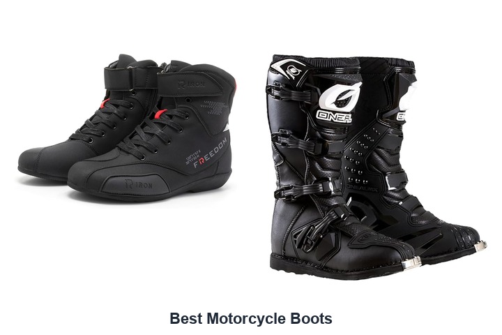 best motorcycle boots