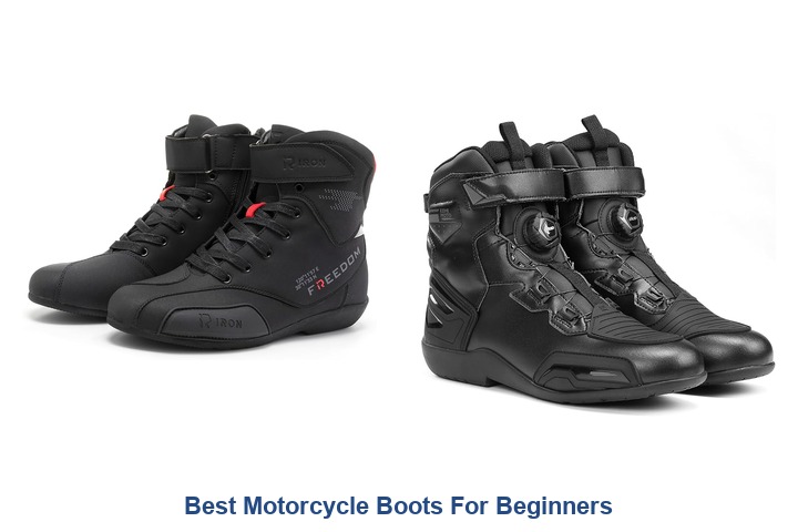 best motorcycle boots for beginners