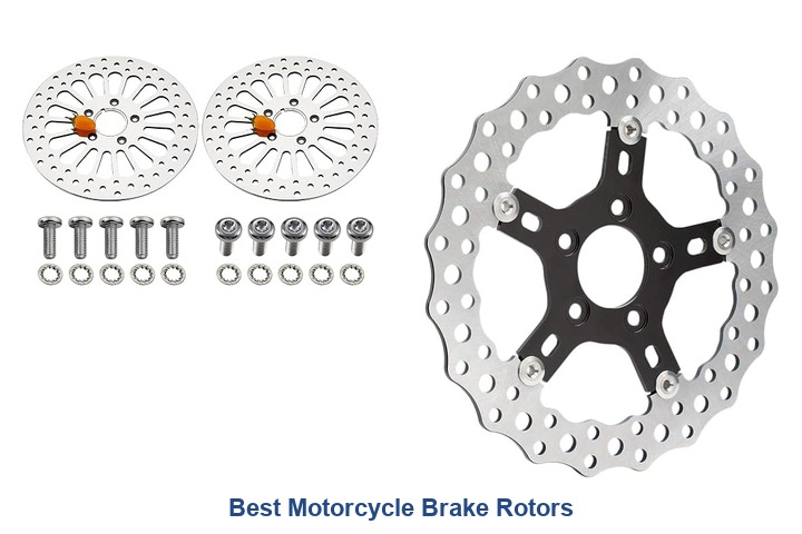 best motorcycle brake rotors