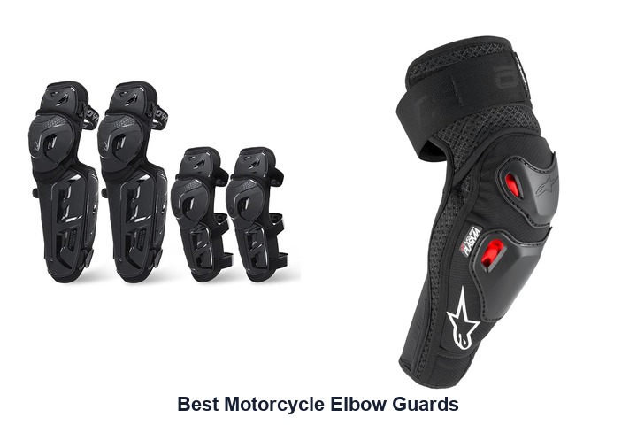 best motorcycle elbow guards