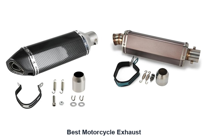 best motorcycle exhaust