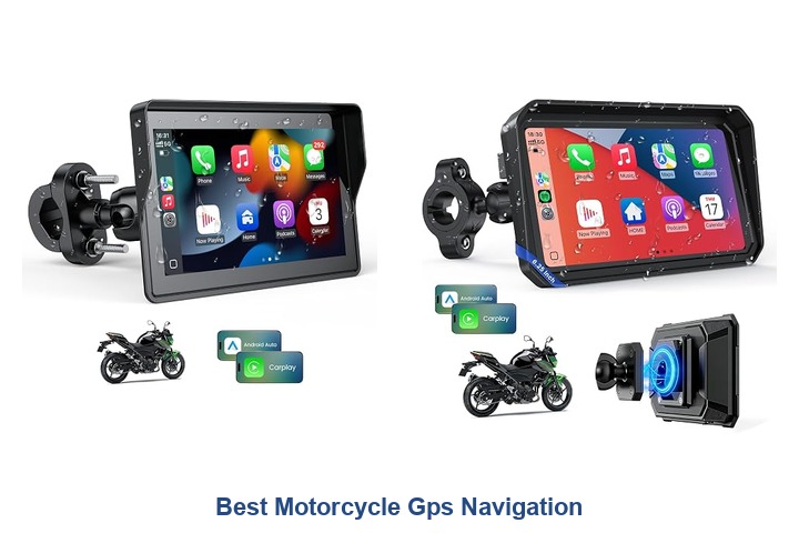 best motorcycle gps navigation