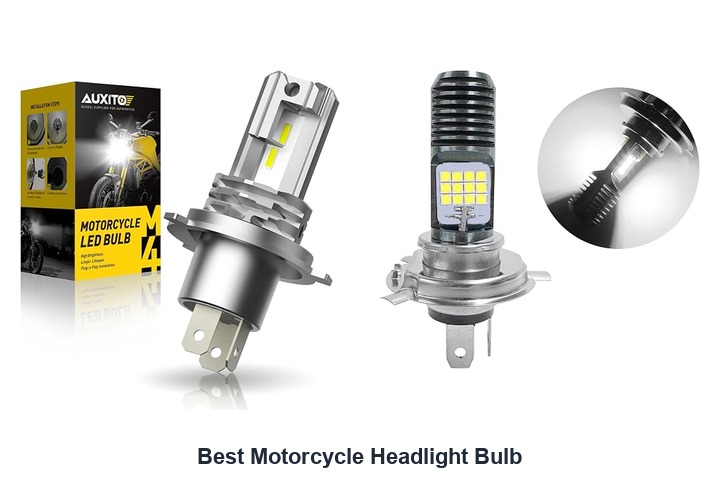 best motorcycle headlight bulb