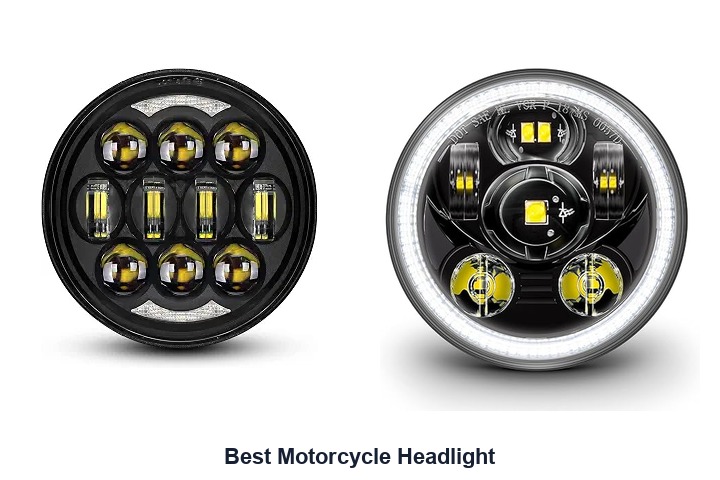 best motorcycle headlight