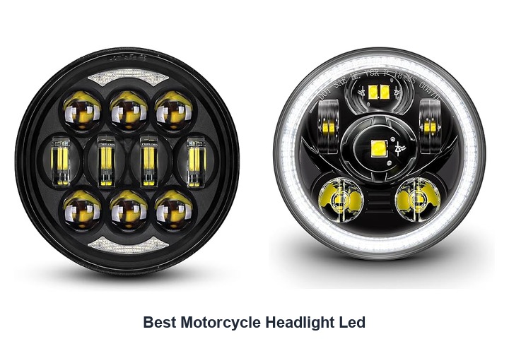 best motorcycle headlight led
