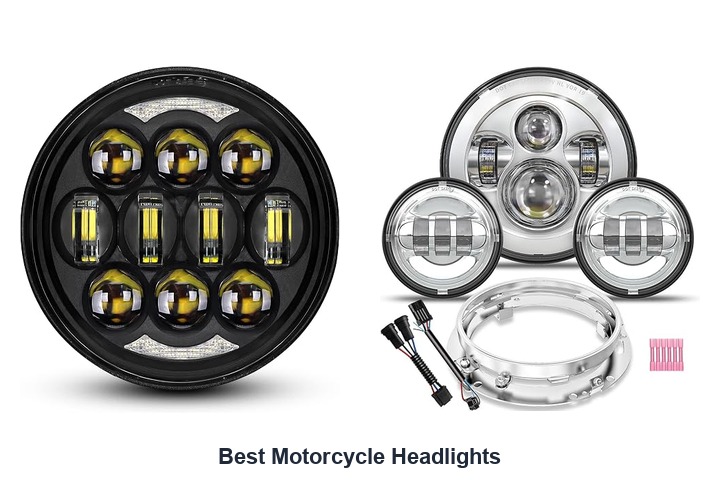 best motorcycle headlights