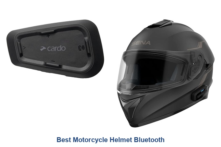 best motorcycle helmet bluetooth
