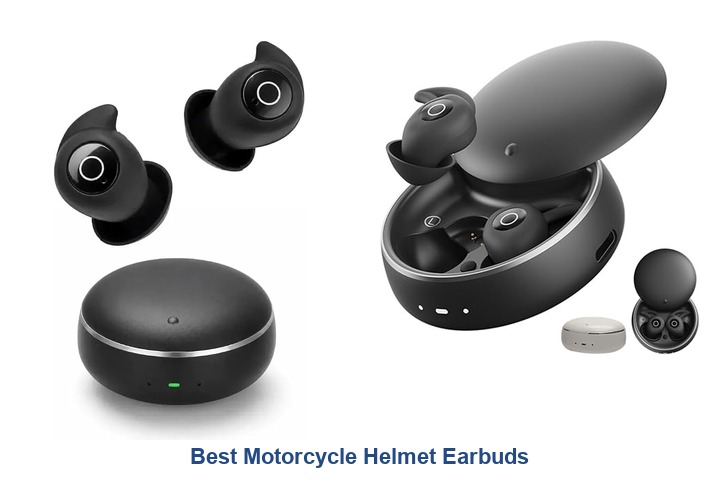 best motorcycle helmet earbuds