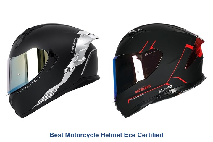best motorcycle helmet ece certified