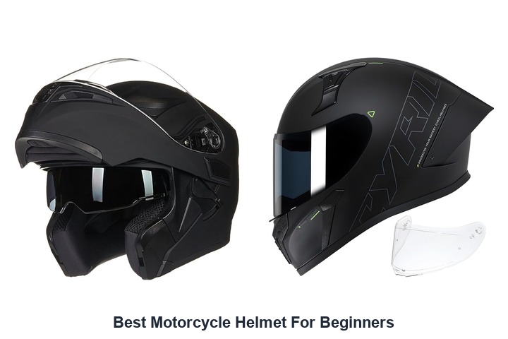 best motorcycle helmet for beginners