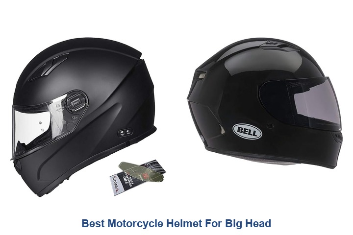 best motorcycle helmet for big head