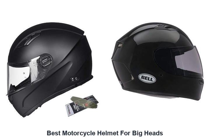 best motorcycle helmet for big heads