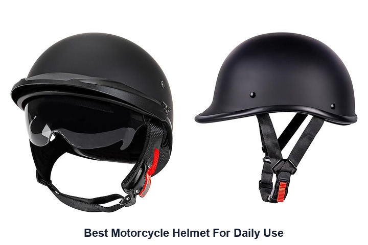 best motorcycle helmet for daily use