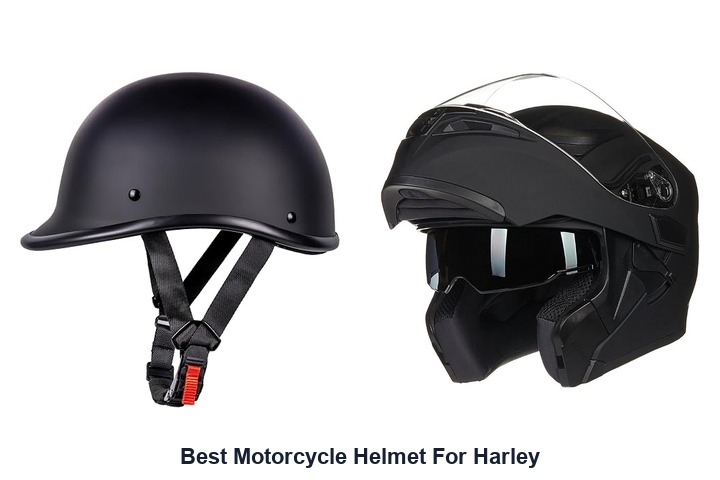 best motorcycle helmet for harley