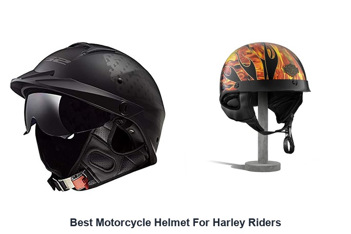 best motorcycle helmet for harley riders
