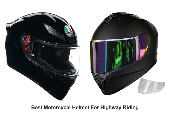 best motorcycle helmet for highway riding