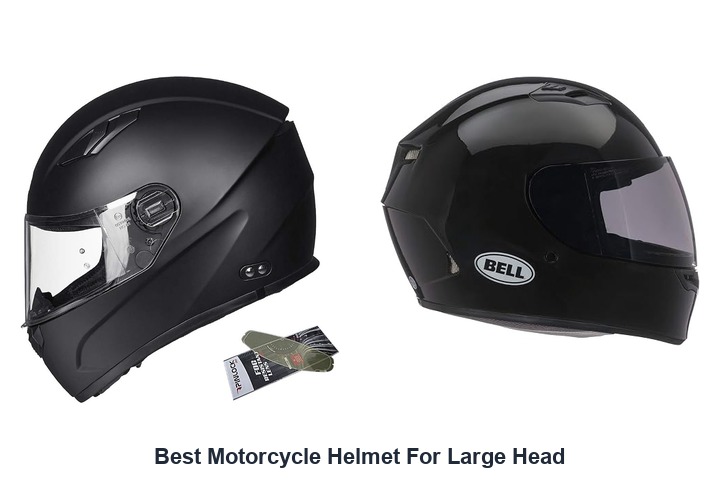 best motorcycle helmet for large head