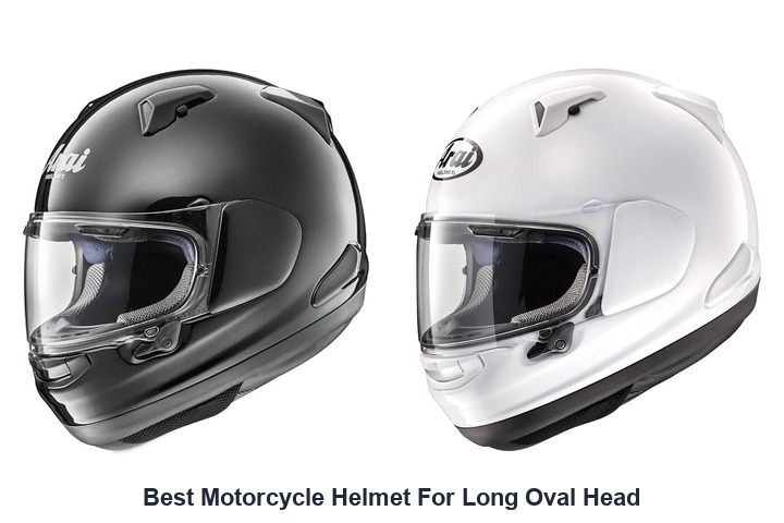 best motorcycle helmet for long oval head