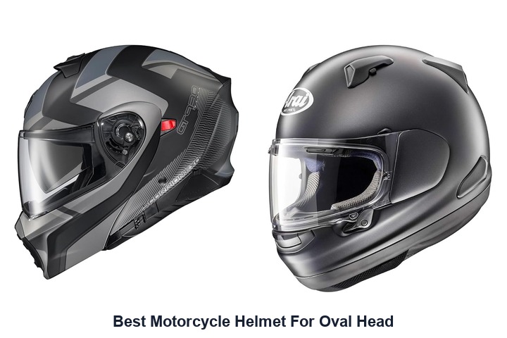 best motorcycle helmet for oval head