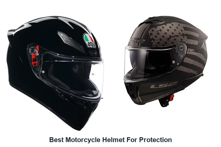 best motorcycle helmet for protection