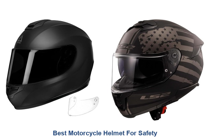 best motorcycle helmet for safety