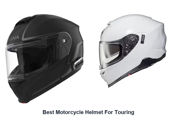 best motorcycle helmet for touring