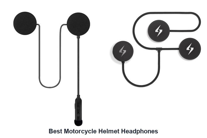 best motorcycle helmet headphones
