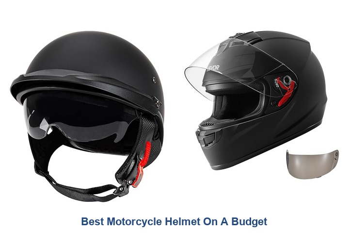 best motorcycle helmet on a budget