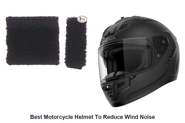 best motorcycle helmet to reduce wind noise