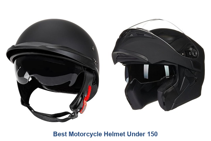 best motorcycle helmet under 150