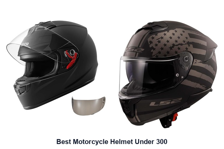 best motorcycle helmet under 300