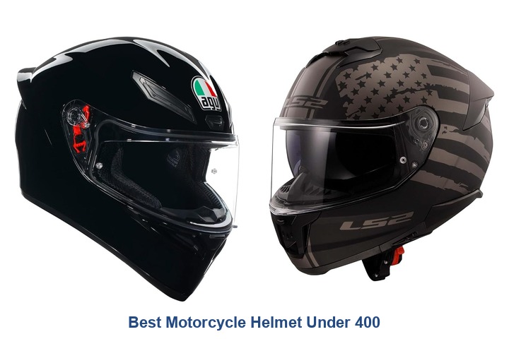 best motorcycle helmet under 400