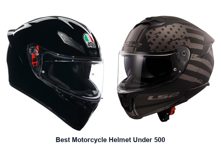 best motorcycle helmet under 500