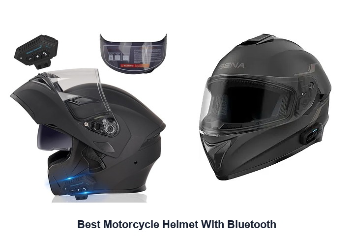 best motorcycle helmet with bluetooth