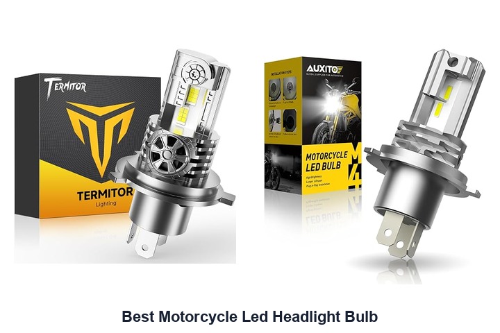 best motorcycle led headlight bulb