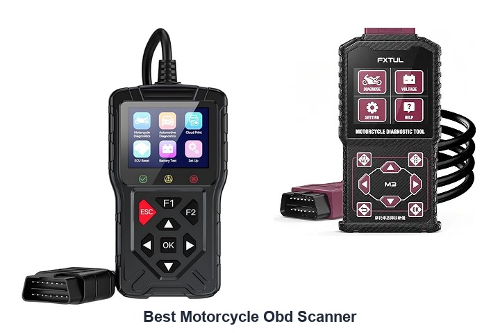 best motorcycle obd scanner