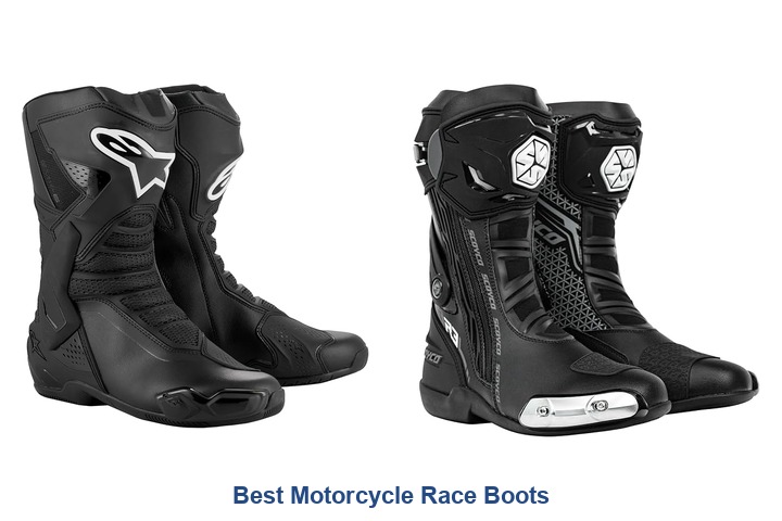 best motorcycle race boots