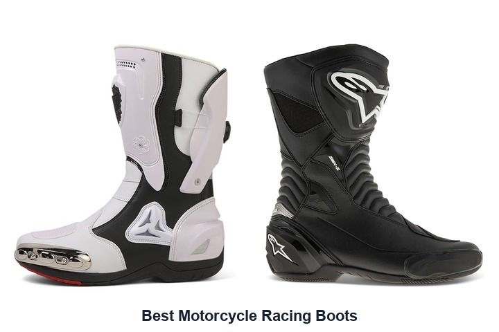 best motorcycle racing boots