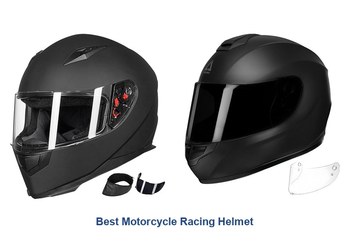 best motorcycle racing helmet