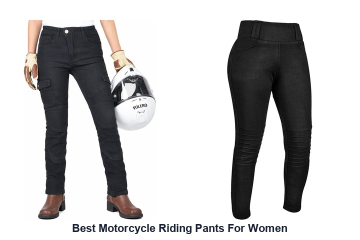 best motorcycle riding pants for women