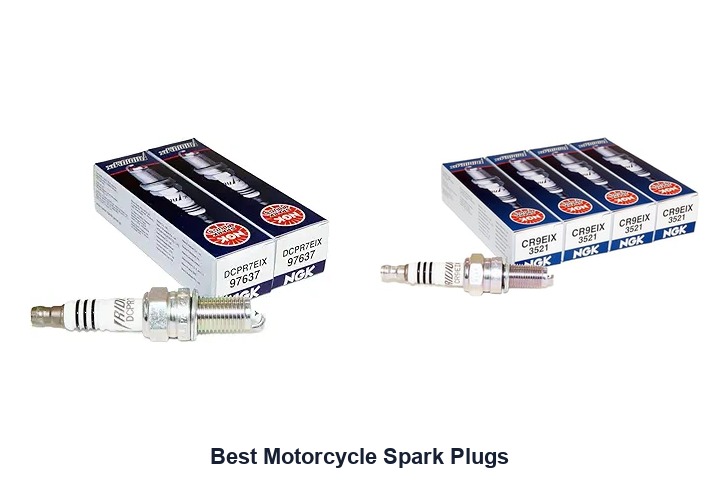 best motorcycle spark plugs