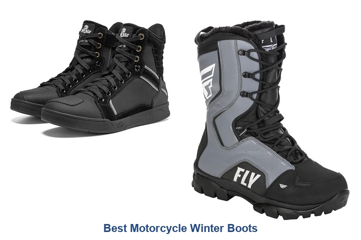 best motorcycle winter boots