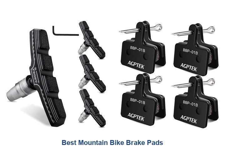 best mountain bike brake pads