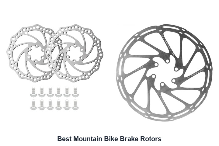 best mountain bike brake rotors