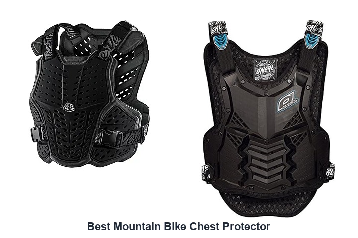 best mountain bike chest protector