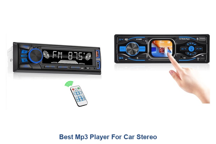 best mp3 player for car stereo
