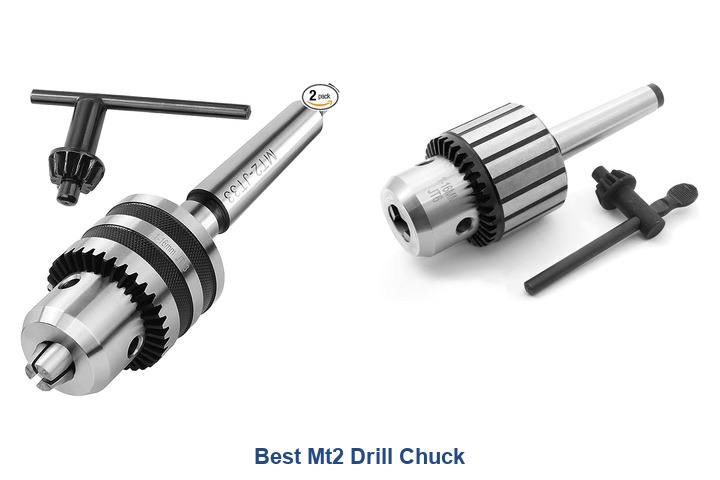 best mt2 drill chuck