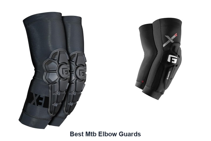 best mtb elbow guards