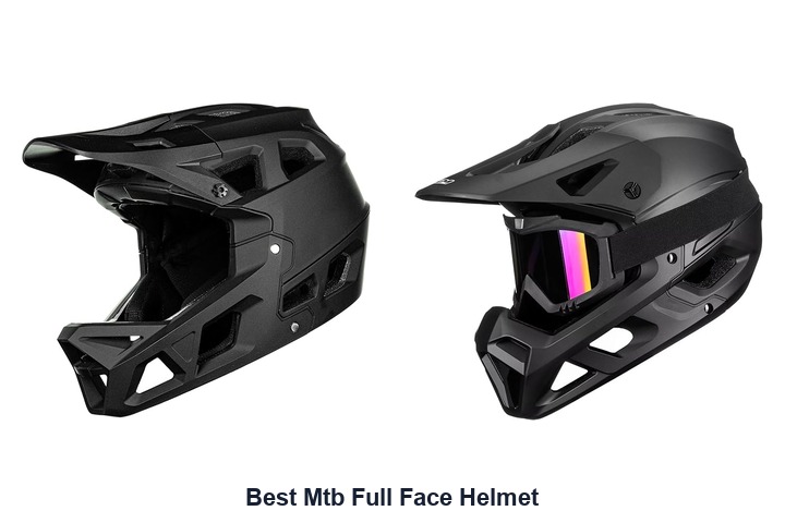 best mtb full face helmet