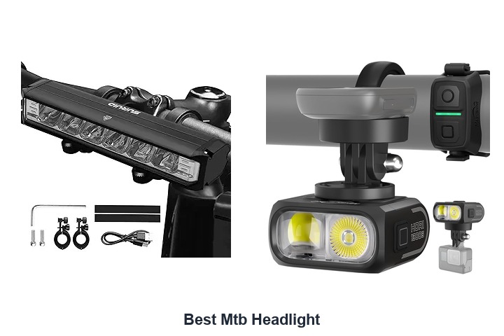 best mtb headlight